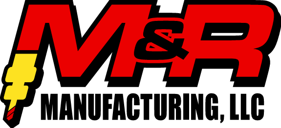 M&R Manufacturing Logo